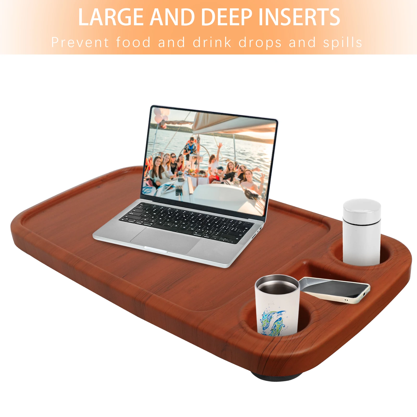 34×18 Inch Removable RV Tabletop, Waterproof and Scratch-Resistant, Lightweight Design for RV, Camper, Boat and Yacht Use
34×18 Inch Removable RV Tabletop, Waterproof and Scratch-Resistant, Lightweight Design for RV, Camper, Boat and Yacht Use