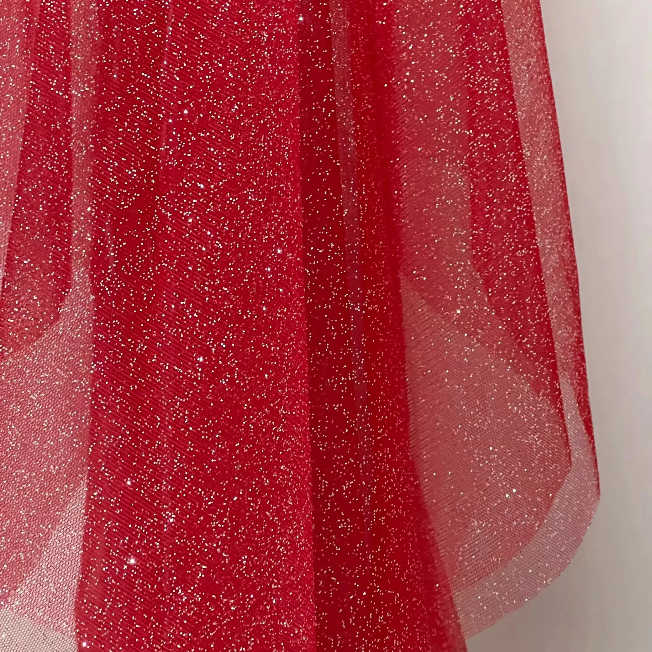 5yard Hot stamping glitter telas Wedding Dress DIY handmade wedding veil fabrics for patchwork New soft mesh fabric
5yard Hot stamping glitter telas Wedding Dress DIY handmade wedding veil fabrics for patchwork New soft mesh fabric
