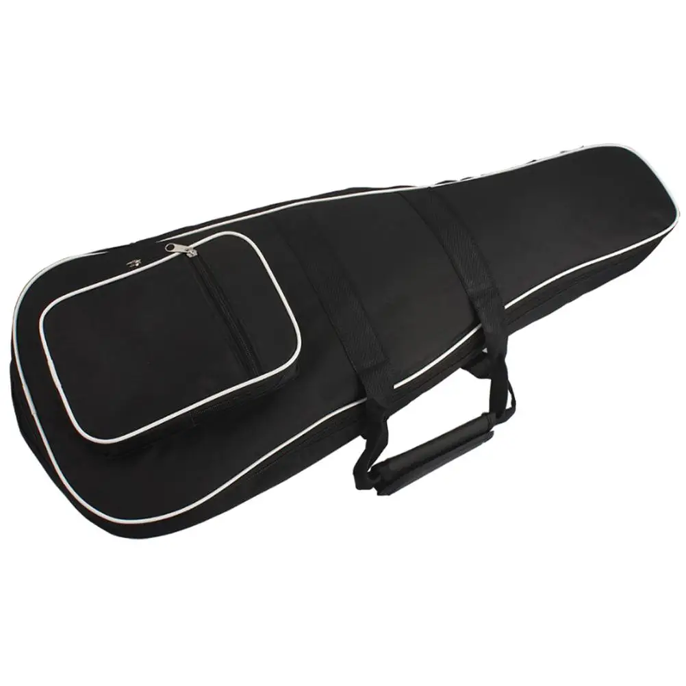 Mandolin Bag Guitar Case Shoulder Backpack Storage Container Instrument Pouch Oxford Cloth Waterproof Durable Large Capacity
Mandolin Bag Guitar Case Shoulder Backpack Storage Container Instrument Pouch Oxford Cloth Waterproof Durable Large Capacity