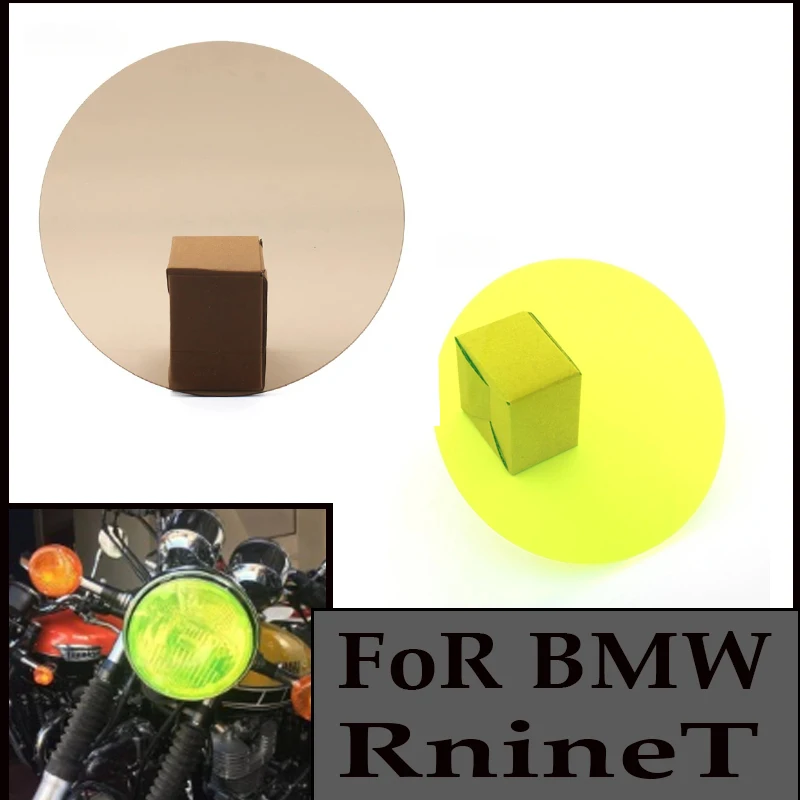 FOR BMW R nineT RnineT Pure Racer Scrambler Urban G S 2016 2017 R1100 R850 R Motorcycle Front Headlight Screen Guard Lens
FOR BMW R nineT RnineT Pure Racer Scrambler Urban G S 2016 2017 R1100 R850 R Motorcycle Front Headlight Screen Guard Lens