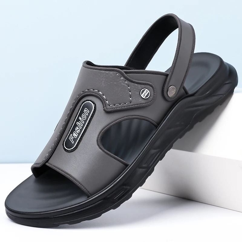 Summer Casual Sandals Slides Lightweight Non-slip Indoor Outdoor Beach Slippers
Summer Casual Sandals Slides Lightweight Non-slip Indoor Outdoor Beach Slippers