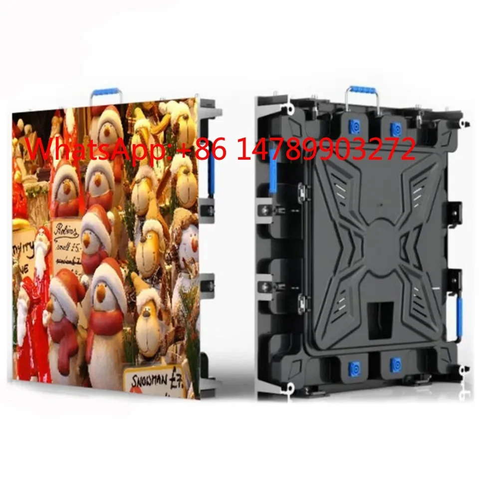 HD Indoor P4 Rental LED Advertising Display Board LED Wall Panel Screen
HD Indoor P4 Rental LED Advertising Display Board LED Wall Panel Screen