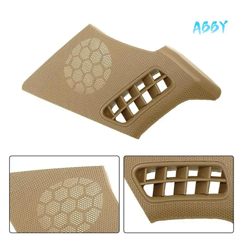 ABBY-1Pair Dash Air Vent Speaker Cover A2106800539 A2106800639 For Mercedes W210 E300 320 350 420 430 1996-2003 Horn Cover
ABBY-1Pair Dash Air Vent Speaker Cover A2106800539 A2106800639 For Mercedes W210 E300 320 350 420 430 1996-2003 Horn Cover