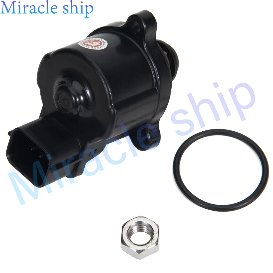18137-93J00 Brand New IAC Valve For Suzuki Outboard Motor 4T DF150 175 200 250 1813793J00 18137-93J01 18137-93J00 1813793J01
18137-93J00 Brand New IAC Valve For Suzuki Outboard Motor 4T DF150 175 200 250 1813793J00 18137-93J01 18137-93J00 1813793J01