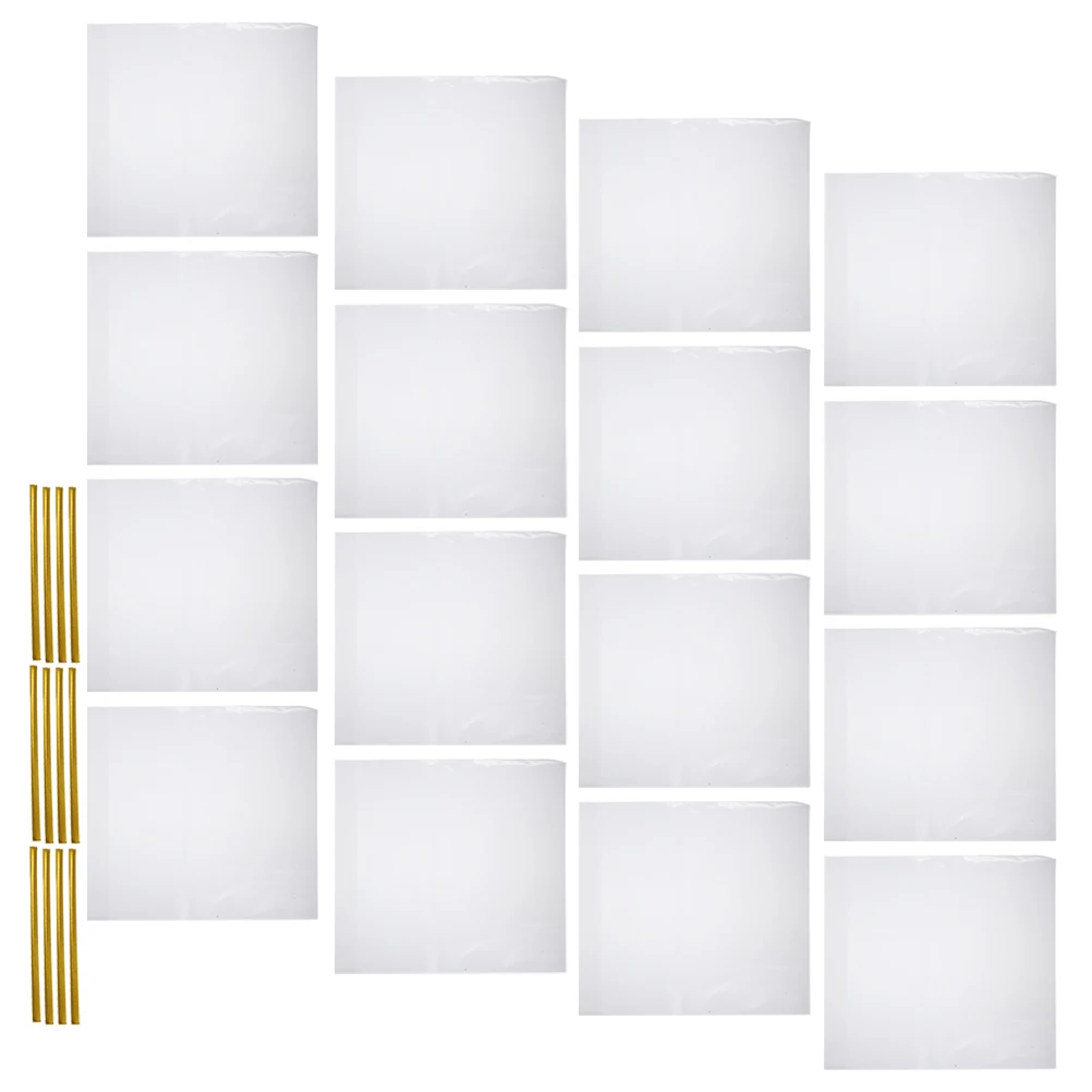 100 Pcs 26x34x10 Multi Function Cookie Clear Snack Packaging Storage Bags Pastries Bags For Bakery C ies Gifts
100 Pcs 26x34x10 Multi Function Cookie Clear Snack Packaging Storage Bags Pastries Bags For Bakery C ies Gifts