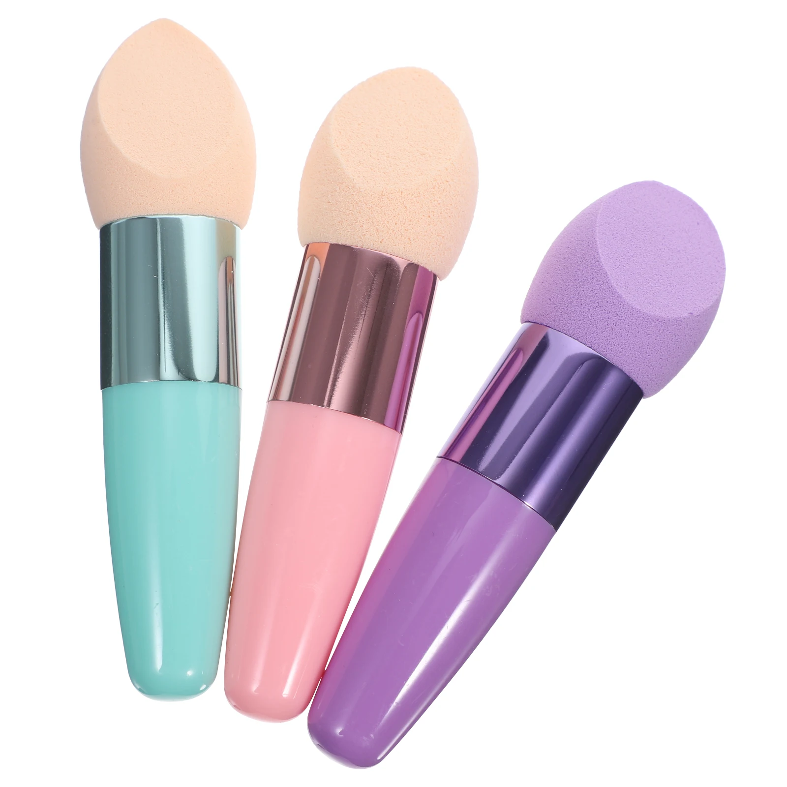 3pcs Sponge Brush Face Makeup Tools Powder Puff Red Foundation Egg Applicator Blending Smudge Free Reusable Washable
3pcs Sponge Brush Face Makeup Tools Powder Puff Red Foundation Egg Applicator Blending Smudge Free Reusable Washable