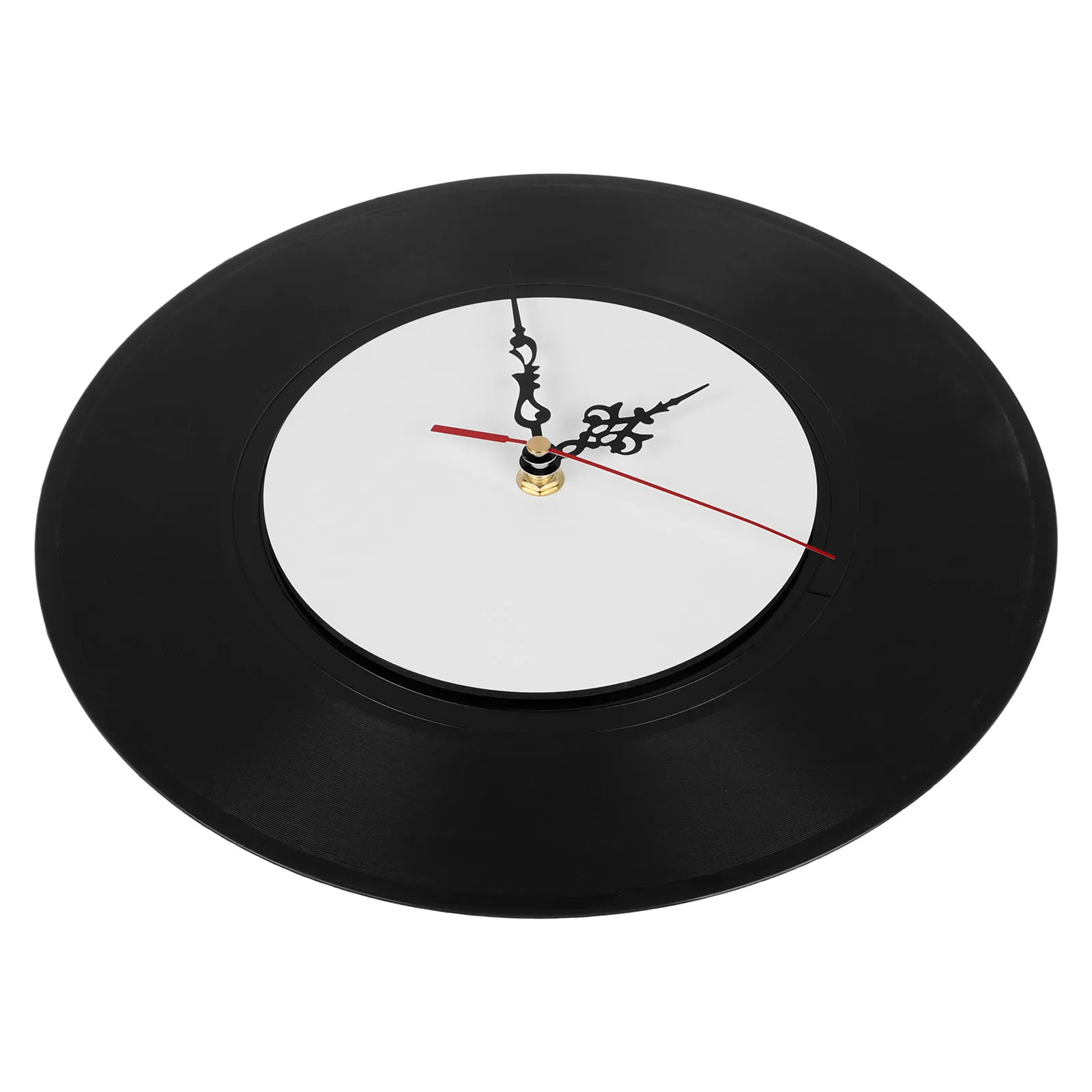 1pcs Thermal Clock Vinyl Record Design Unique Sublimation Music Clock For Home Room Decor Decoration
1pcs Thermal Clock Vinyl Record Design Unique Sublimation Music Clock For Home Room Decor Decoration