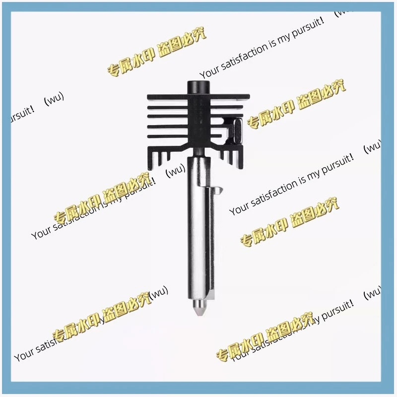 H2D/H2S/H2C/P2S For Hardened Steel Stainless Steel Hot End Nozzle 0.2/0 4/0.6/0.8mm 3D Printer Accessories
H2D/H2S/H2C/P2S For Hardened Steel Stainless Steel Hot End Nozzle 0.2/0 4/0.6/0.8mm 3D Printer Accessories