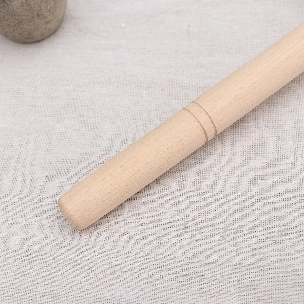 1Pcs Wood Carving Mallet Comfortable Wooden Handle Leathercraft Hammer Suitable for Leather Stamps Hole Punch Prong Diamond
1Pcs Wood Carving Mallet Comfortable Wooden Handle Leathercraft Hammer Suitable for Leather Stamps Hole Punch Prong Diamond
