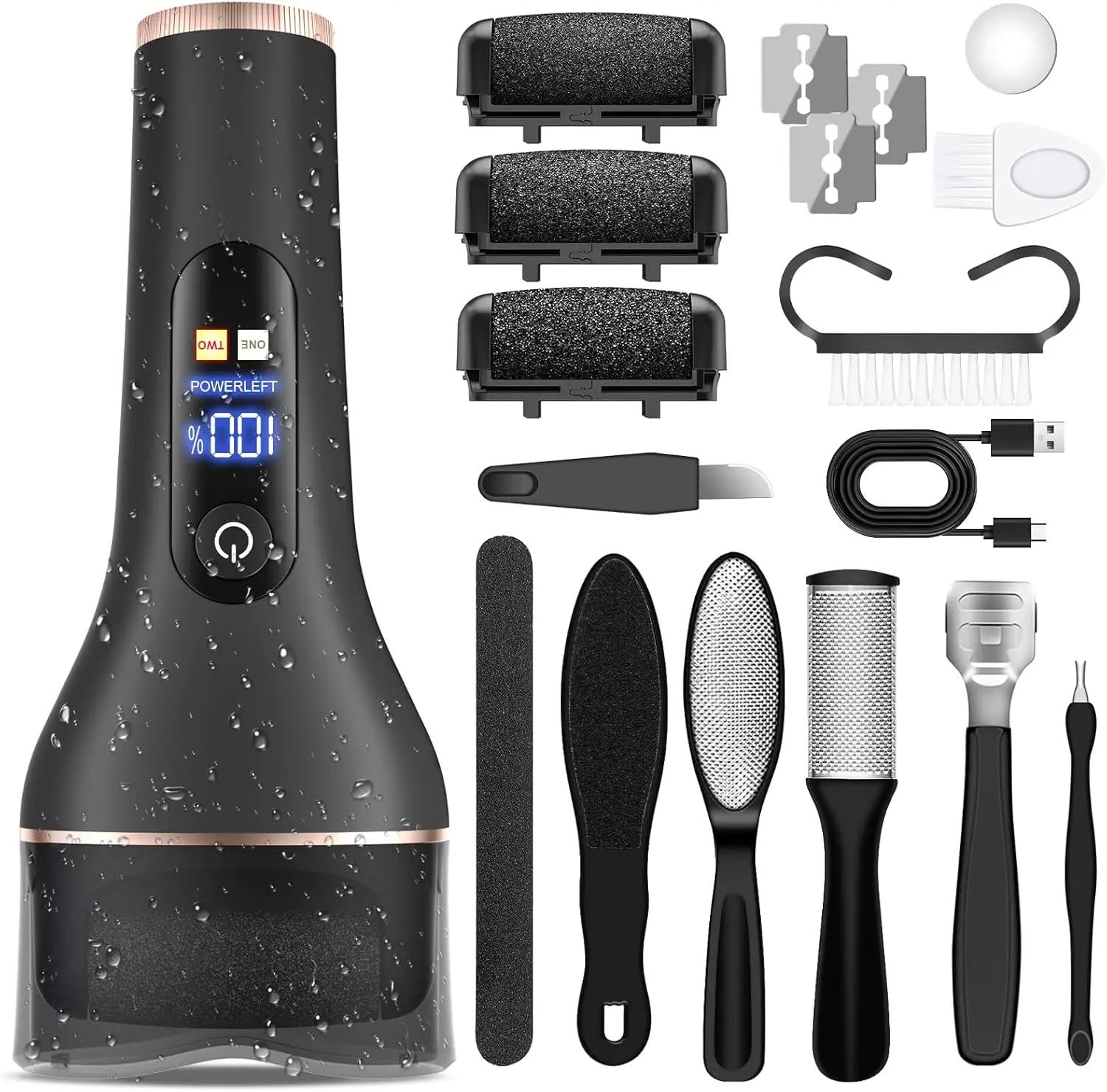 Педикюрный аппарат для удаления мозолей, инструменты для педикюра, профессиональный инструмент для удаления омертвевшей кожи ног, шлифовальная машина для ног, электрическая шлифовальная машина для ног Elec
Педикюрный аппарат для удаления мозолей, инструменты для педикюра, профессиональный инструмент для удаления омертвевшей кожи ног, шлифовальная машина для ног, электрическая шлифовальная машина для ног Elec