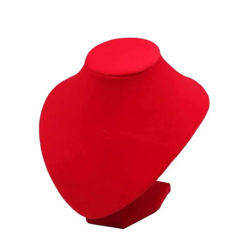 Elegant Necklace Necklace Display Pendant Organizer Jewelry Display Bust Stand Stable for Showroom Exhibitions Sweater Chain
Elegant Necklace Necklace Display Pendant Organizer Jewelry Display Bust Stand Stable for Showroom Exhibitions Sweater Chain