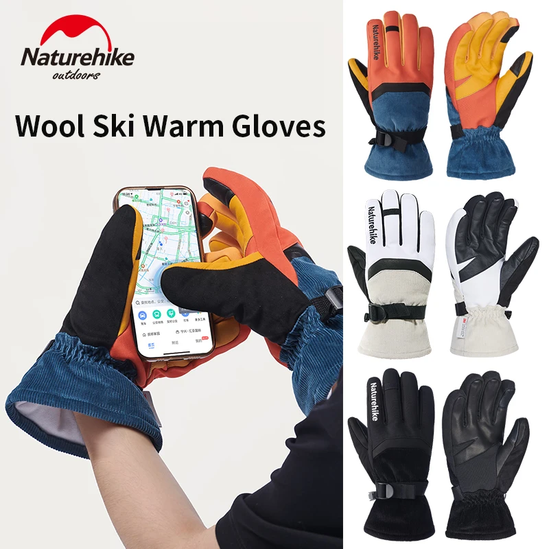 Naturehike водонепроницаемые лыжные перчатки с пятью пальцами, новинка 2025, зимние теплые уличные перчатки для пешего туризма, альпинизма, противоскользящие перчатки с сенсорным экраном
Naturehike водонепроницаемые лыжные перчатки с пятью пальцами, новинка 2025, зимние теплые уличные перчатки для пешего туризма, альпинизма, противоскользящие перчатки с сенсорным экраном