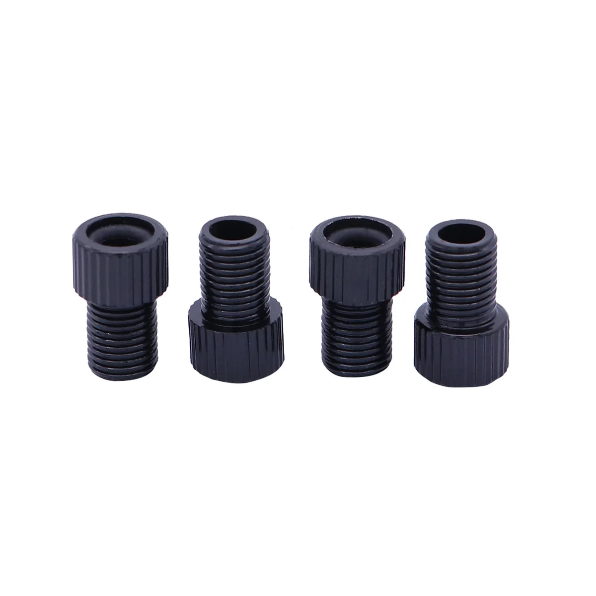4 PCS Aluminum Alloy French to Adapters Converters Road Bike Mountain Bike Tube Pump Air Compressor Adapter
4 PCS Aluminum Alloy French to Adapters Converters Road Bike Mountain Bike Tube Pump Air Compressor Adapter
