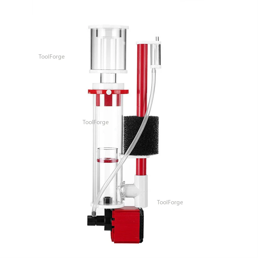 NANO-150 Скиммер для протеина, встроенный настенный сепаратор для протеина, скиммер для морского резервуара, 50 ~ 100 л, вода, 7,8 Вт, 180 л/ч, SP1
NANO-150 Скиммер для протеина, встроенный настенный сепаратор для протеина, скиммер для морского резервуара, 50 ~ 100 л, вода, 7,8 Вт, 180 л/ч, SP1
