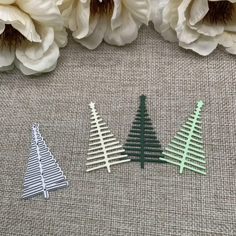 Металлические вырубные формы-трафареты в форме звезды и рождественской елки для скрапбукинга, декоративного рукоделия и творчества
Металлические вырубные формы-трафареты в форме звезды и рождественской елки для скрапбукинга, декоративного рукоделия и творчества