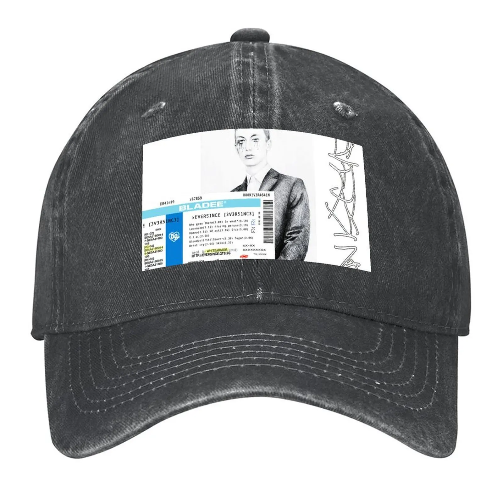 EverSince Baseball Cap hats for men sun caps party Hat custom caps Baseball Men Women's
EverSince Baseball Cap hats for men sun caps party Hat custom caps Baseball Men Women's