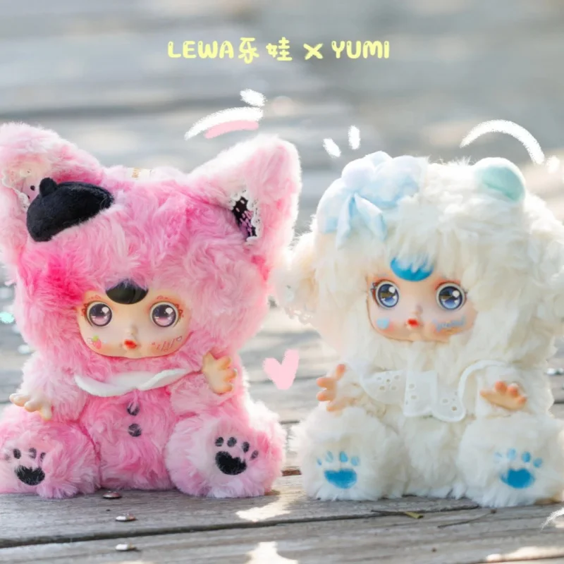 Yumi Hug and Sleep Together Series слепая коробка Mystery Box милое действие аниме плюшевая кукла Kawaii игрушки подарок коллекция Caixa Caja
Yumi Hug and Sleep Together Series слепая коробка Mystery Box милое действие аниме плюшевая кукла Kawaii игрушки подарок коллекция Caixa Caja