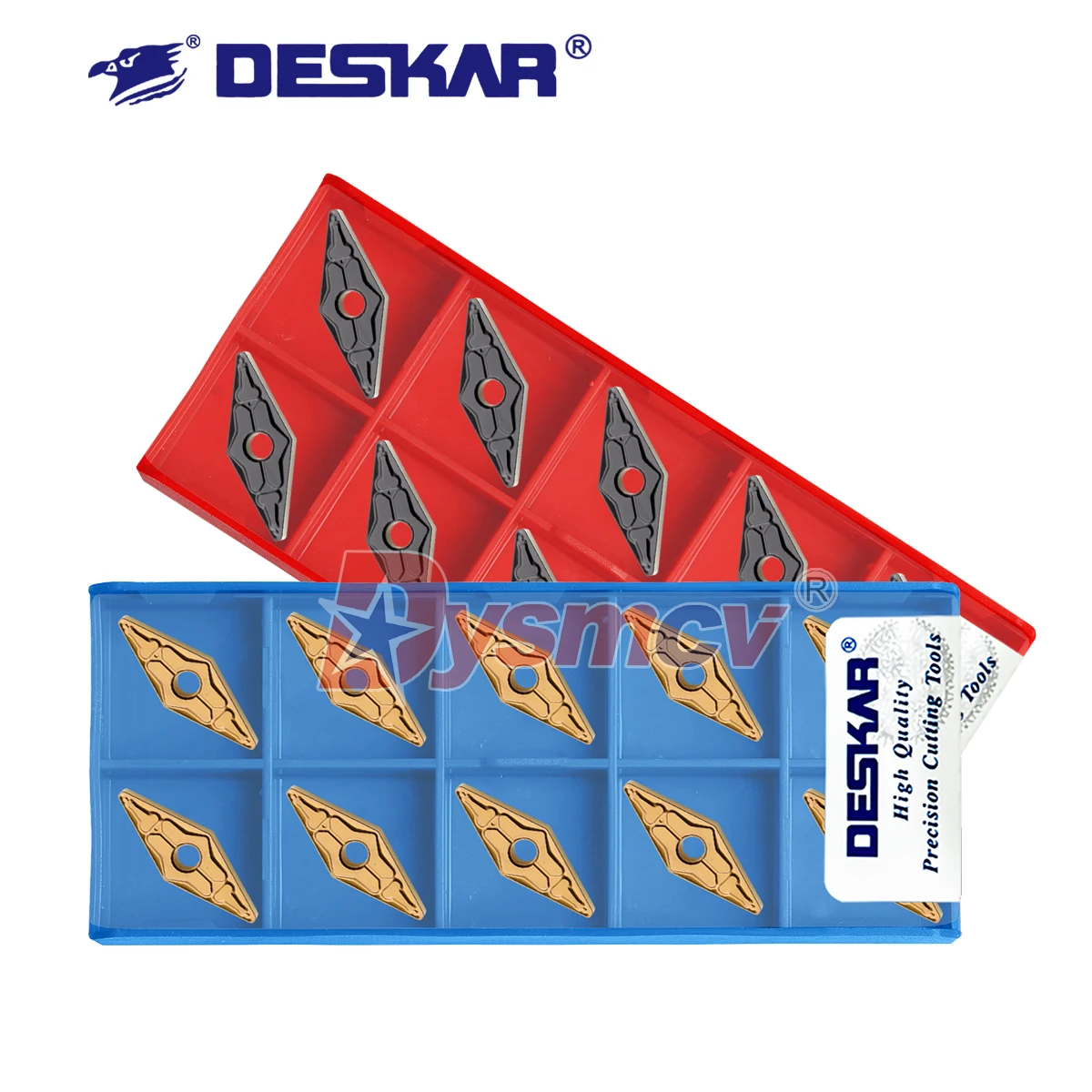 DESKAR Tool VNMG160404-TM VNMG160408-TM VNMG160412-TM LF9018 LF9118 LF9218 CNC Rhombus Outer Circle Turning Blade Apply to Steel
DESKAR Tool VNMG160404-TM VNMG160408-TM VNMG160412-TM LF9018 LF9118 LF9218 CNC Rhombus Outer Circle Turning Blade Apply to Steel