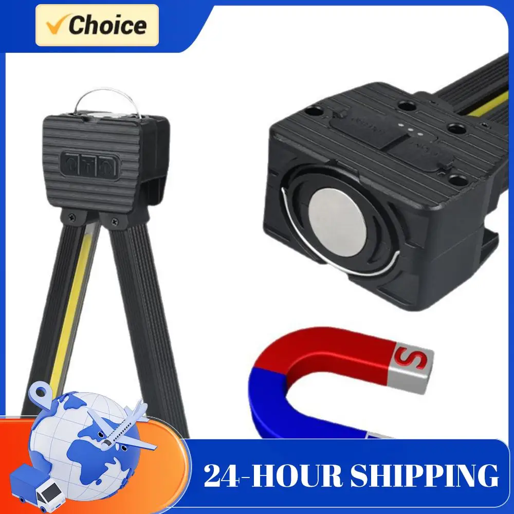 Фонарь для спортзала, перезаряжаемый через USB, рабочий светильник, инспекционный фонарь, портативный фонарик для ремонта автомобилей, дома, гаража, экстренных случаев
Фонарь для спортзала, перезаряжаемый через USB, рабочий светильник, инспекционный фонарь, портативный фонарик для ремонта автомобилей, дома, гаража, экстренных случаев