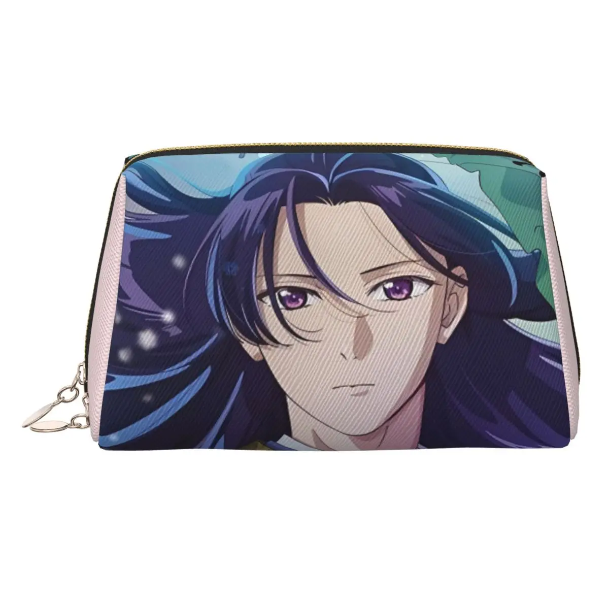 Jinshi Anime Cool The Apothecary Diaries Women Cosmetic Bag Travel Makeup Organizer Pouch Toiletry Storage Dopp Kit Box
Jinshi Anime Cool The Apothecary Diaries Women Cosmetic Bag Travel Makeup Organizer Pouch Toiletry Storage Dopp Kit Box