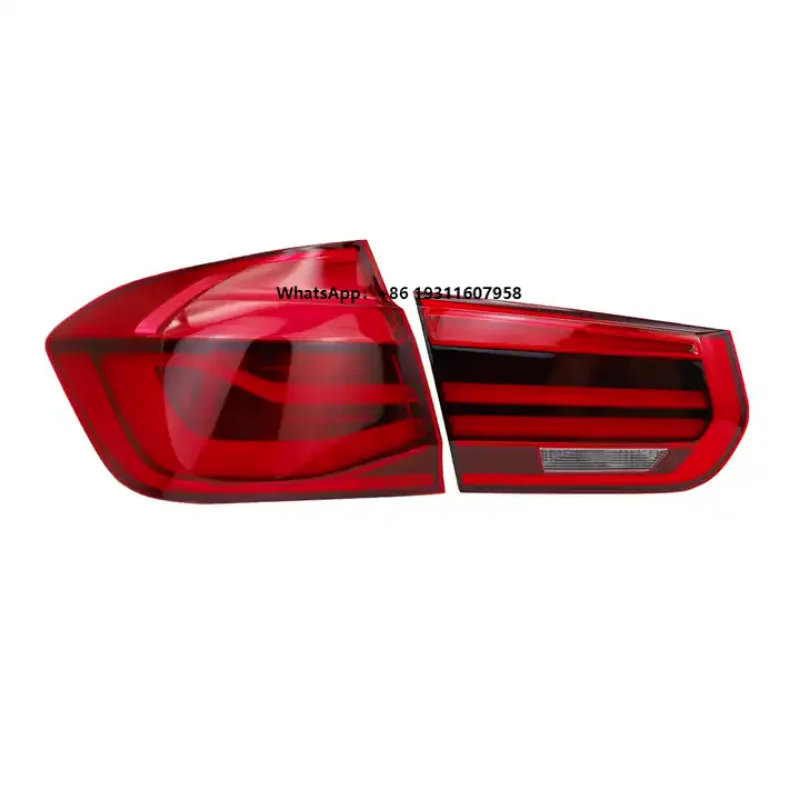 Car Tail Lamp Hot Selling High Quality Tail Lamp Rear Lights Plug and Play Full LED Taillight for 3 Series F30 LCI 2016 2017
Car Tail Lamp Hot Selling High Quality Tail Lamp Rear Lights Plug and Play Full LED Taillight for 3 Series F30 LCI 2016 2017