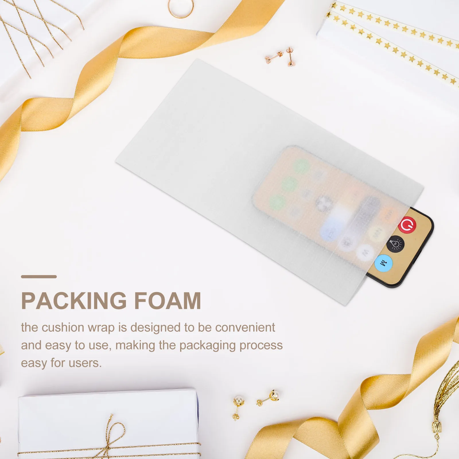 100 шт. пенопластовых упаковочных пакетов для транспортировки и хранения, надежная амортизация для перевозки хрупких предметов и переездов
100 шт. пенопластовых упаковочных пакетов для транспортировки и хранения, надежная амортизация для перевозки хрупких предметов и переездов