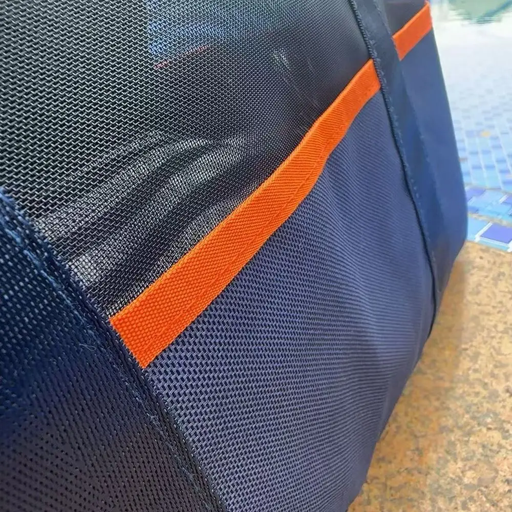 Multi-Pocket Mesh Beach Bag Portable Large Capacity Toiletry Organizer Storage Bag Lightweight Foldable Swimming Handbag Gym
Multi-Pocket Mesh Beach Bag Portable Large Capacity Toiletry Organizer Storage Bag Lightweight Foldable Swimming Handbag Gym