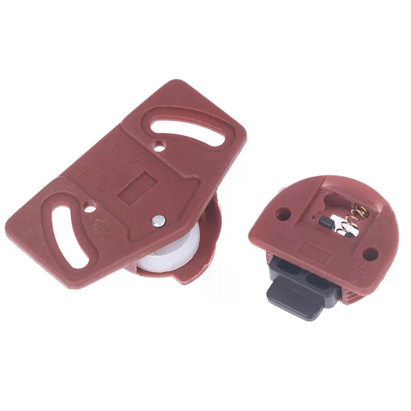 Комплект роликов для раздвижных дверей шкафа-купе, 4 пары, с шестеренчатой передачей, для мебели, с колесиками из АБС-пластика
Комплект роликов для раздвижных дверей шкафа-купе, 4 пары, с шестеренчатой передачей, для мебели, с колесиками из АБС-пластика