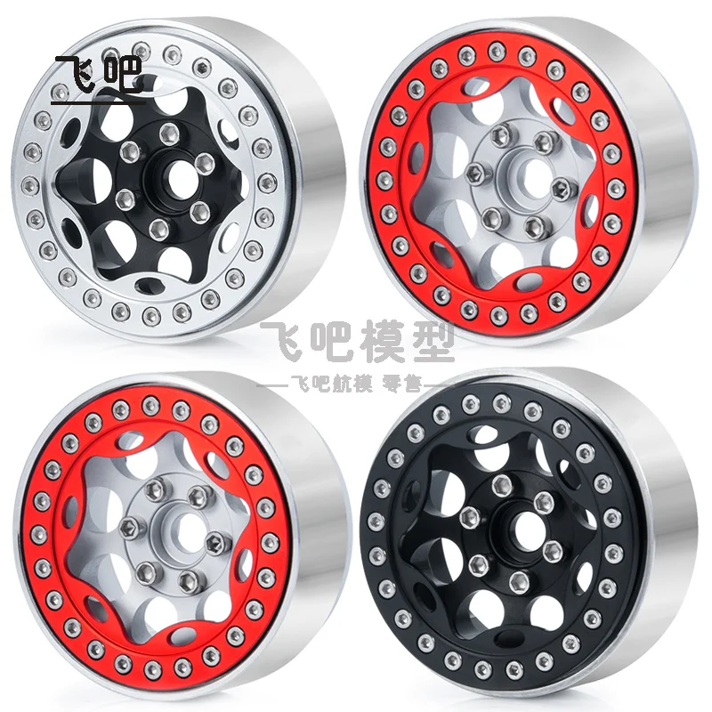 Metal 1.9-inch 2.2-inch Wheel Hub Pressure Ring Anti Stick Wheel Outer Pressure Cover for 1/10 RC Crawler Car VS4 JIMNY DIY
Metal 1.9-inch 2.2-inch Wheel Hub Pressure Ring Anti Stick Wheel Outer Pressure Cover for 1/10 RC Crawler Car VS4 JIMNY DIY