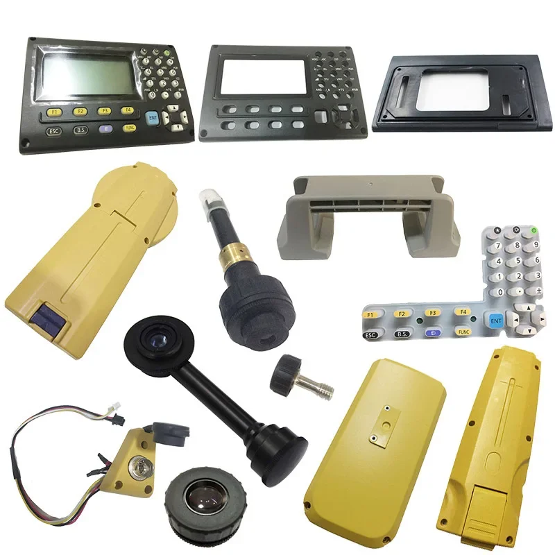 Lift the panel pallet LCD screen data serial lens total station accessories are suitable for Topcom GM series
Lift the panel pallet LCD screen data serial lens total station accessories are suitable for Topcom GM series