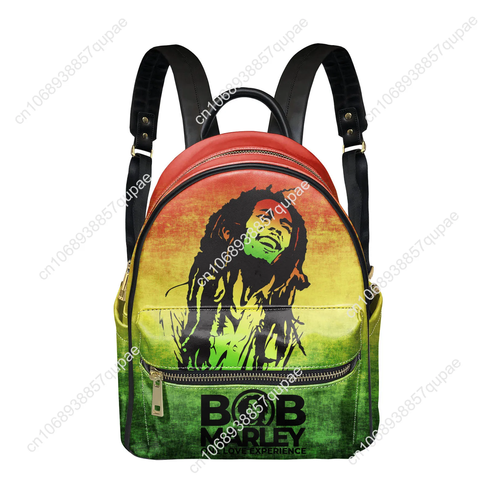 Bob Marley Reggae Jamaican Singer Backpack Womens Men Double Shoulder Bag Business Travel Bookbag Rucksack Gift Daypack
Bob Marley Reggae Jamaican Singer Backpack Womens Men Double Shoulder Bag Business Travel Bookbag Rucksack Gift Daypack