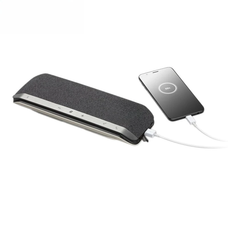 Video conferencing omnidirectional microphone conference speaker
Video conferencing omnidirectional microphone conference speaker