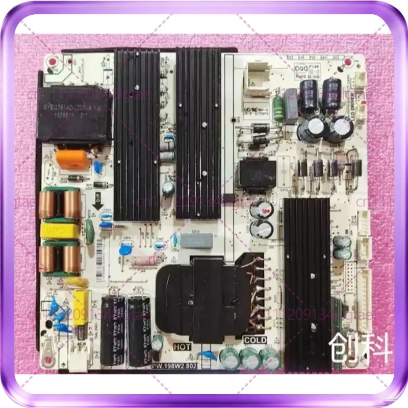 Used For LCD Power Board PW.198W2.802 E173873 Circuit Board
Used For LCD Power Board PW.198W2.802 E173873 Circuit Board