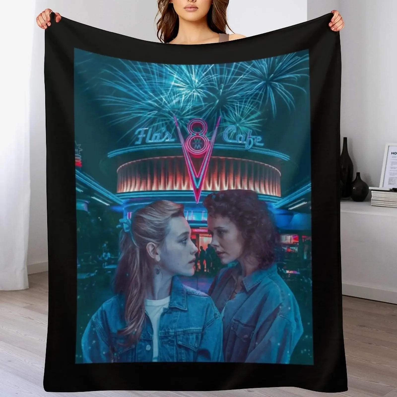 Funny Gift Dani X Jamie Fireworks Date 2 Classic Fan Throw Blanket Hair Loose Blankets 
Funny Gift Dani X Jamie Fireworks Date 2 Classic Fan Throw Blanket Hair Loose Blankets