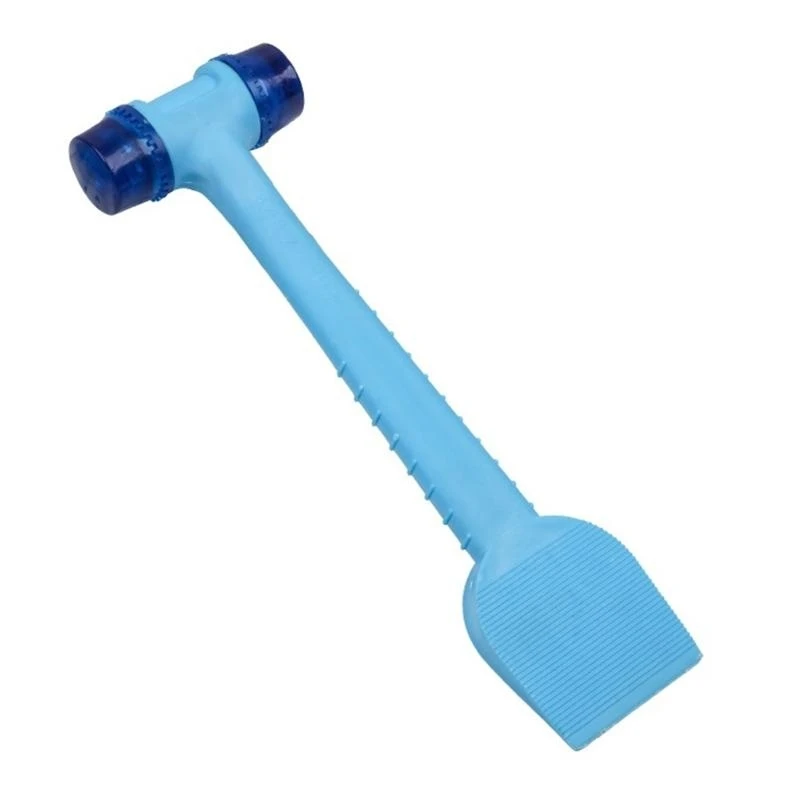 Y1UD 3 In 1 Installation Double Head Rubber Hammer Tool for Flooring and Tile Work
Y1UD 3 In 1 Installation Double Head Rubber Hammer Tool for Flooring and Tile Work