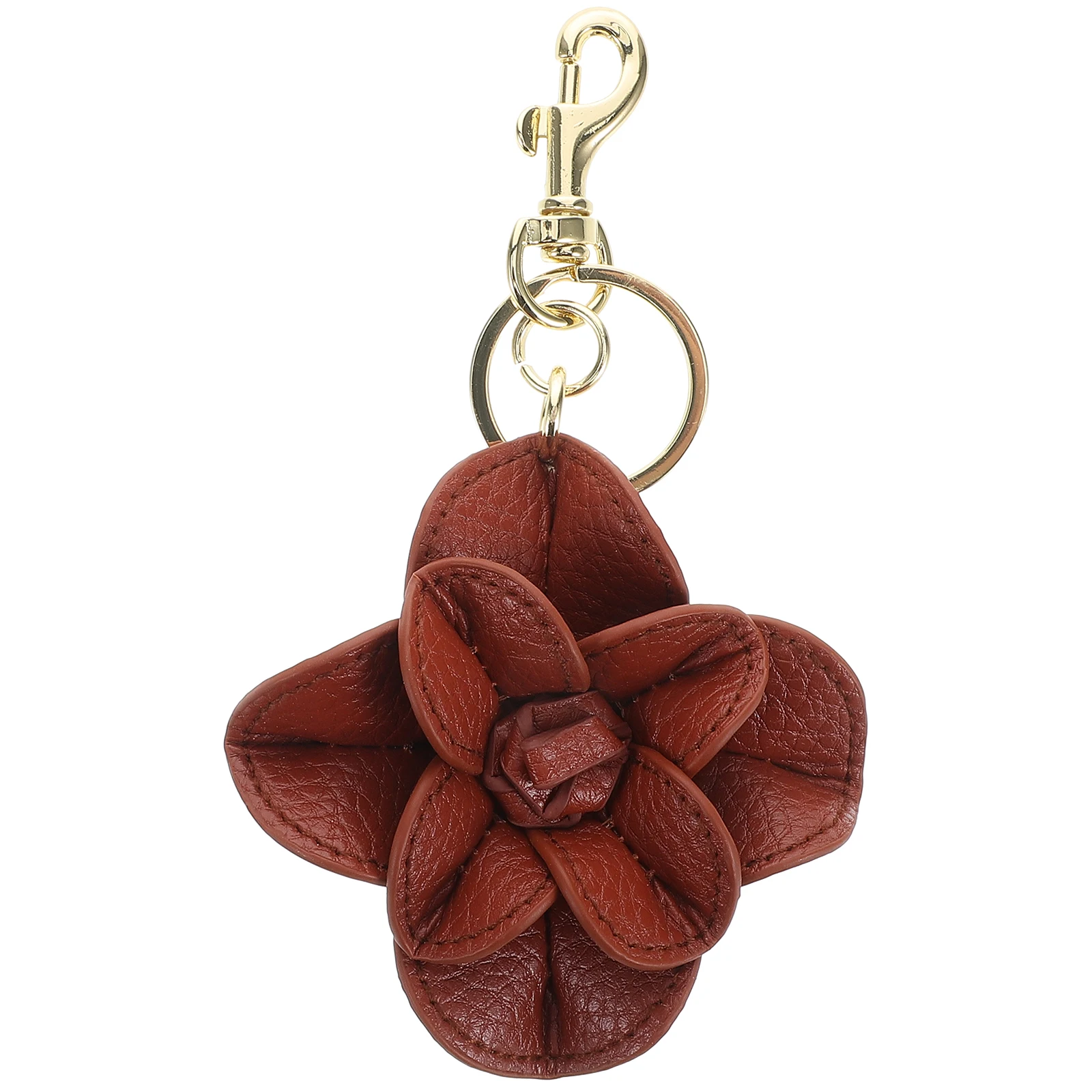Cute Flower For Women Car Keyring Fashionable Bag Charm Durable Faux Metal Keychain Accessories Backpack Pendant Purse
Cute Flower For Women Car Keyring Fashionable Bag Charm Durable Faux Metal Keychain Accessories Backpack Pendant Purse