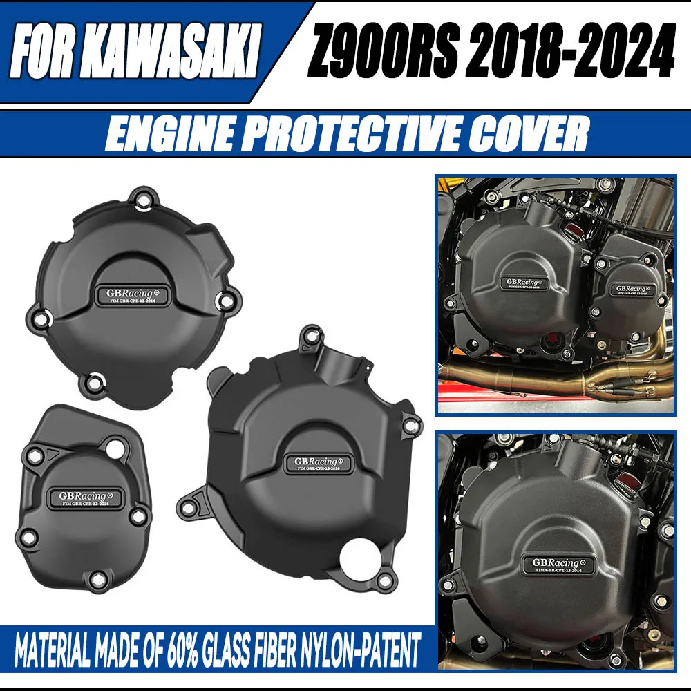 Крышка двигателя для KAWASAKI Z900RS & Z900RS SE 2018 2019 2020 2021 2022 2023 защитный чехол для мотоцикла
Крышка двигателя для KAWASAKI Z900RS & Z900RS SE 2018 2019 2020 2021 2022 2023 защитный чехол для мотоцикла