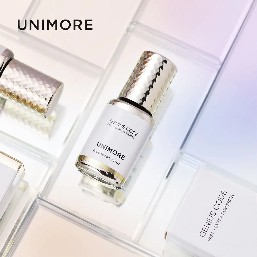 Клей для наращивания ресниц Unimore, 1 шт., профессиональный клей для наращивания ресниц
Клей для наращивания ресниц Unimore, 1 шт., профессиональный клей для наращивания ресниц