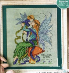 JE Fairy-Chinese Cross-Stitch Kits, Embroidery Needlework Sets, DIY Embroidery, Mother and Child, 16CT, 14CT, 18CT
JE Fairy-Chinese Cross-Stitch Kits, Embroidery Needlework Sets, DIY Embroidery, Mother and Child, 16CT, 14CT, 18CT