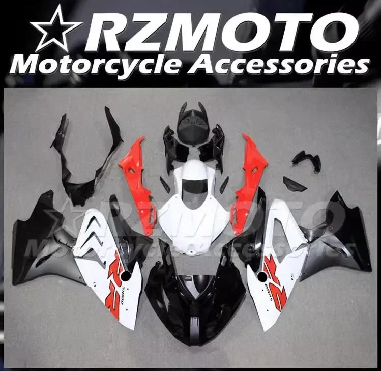 New ABS Motorcycle Fairings Kit Fit For BMW S1000RR 2015 2016 15 16 Bodywork Set Black Red White
New ABS Motorcycle Fairings Kit Fit For BMW S1000RR 2015 2016 15 16 Bodywork Set Black Red White