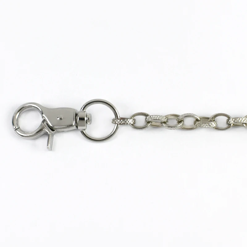 2-10Pcs 10-18mm Stainless Steel Buckles for Bag Straps Metal Keychain Carabiner Dog Collar Hook Buckle DIY Hardware Accessories
2-10Pcs 10-18mm Stainless Steel Buckles for Bag Straps Metal Keychain Carabiner Dog Collar Hook Buckle DIY Hardware Accessories