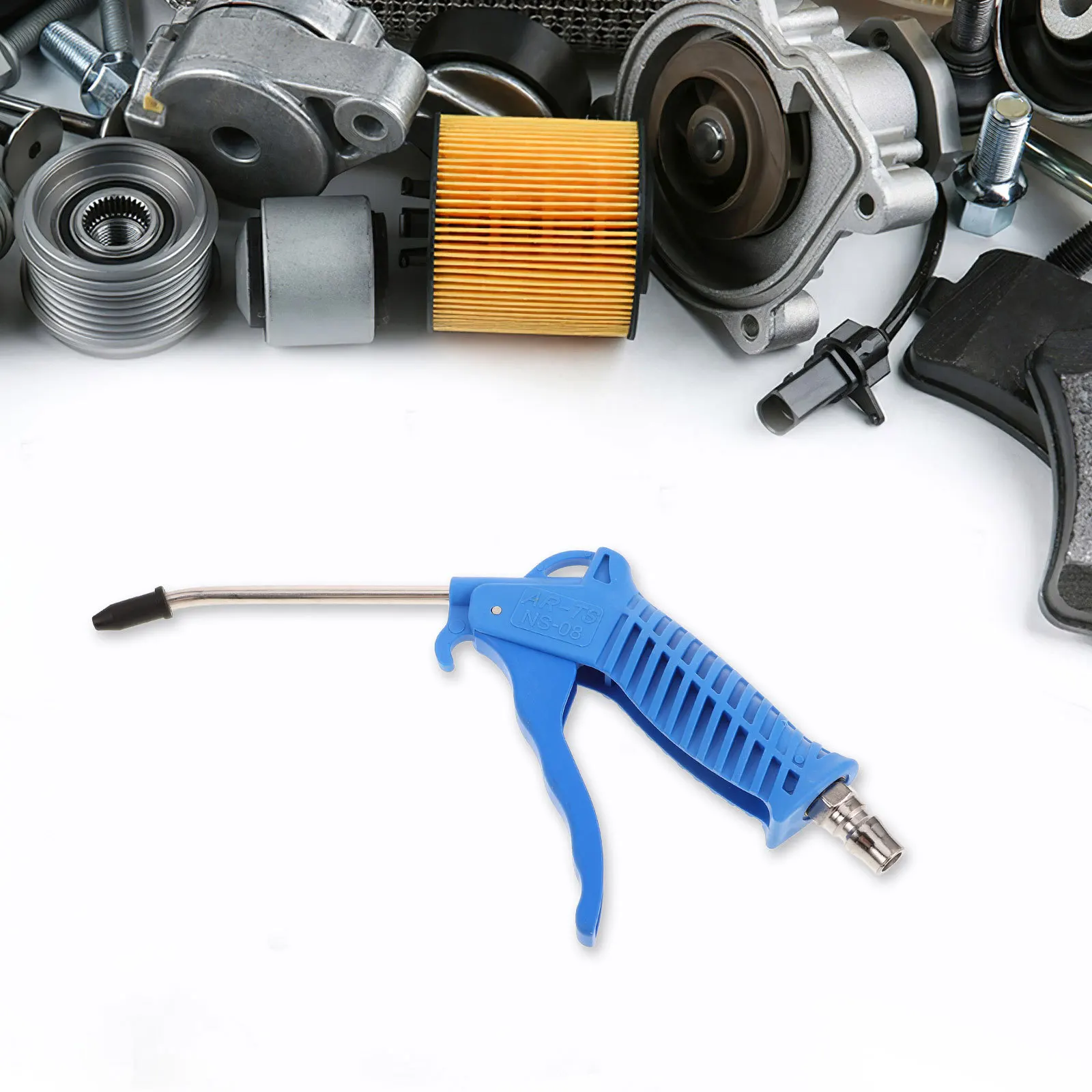 Air Blower Duster Kit High Pressure Pneumatic Dust Removal Tool For Pc Keyboard Cleaning Workshop Garage Nozzle Set
Air Blower Duster Kit High Pressure Pneumatic Dust Removal Tool For Pc Keyboard Cleaning Workshop Garage Nozzle Set