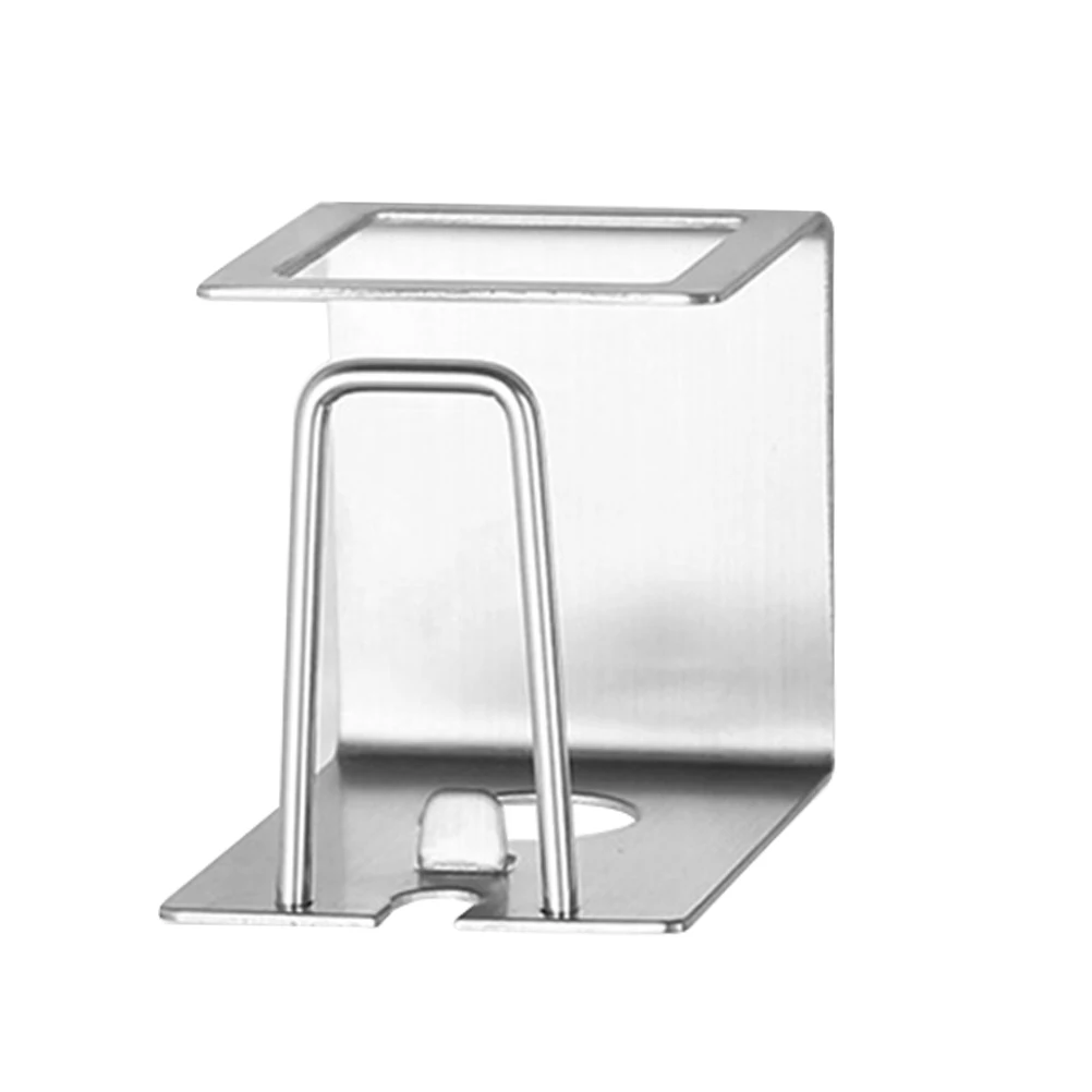 Stainless Steel Toothbrush Holder Elegant Design Storage Shelf Bathroom Accessory Thick Simple Smooth Corners Drainage Holes
Stainless Steel Toothbrush Holder Elegant Design Storage Shelf Bathroom Accessory Thick Simple Smooth Corners Drainage Holes