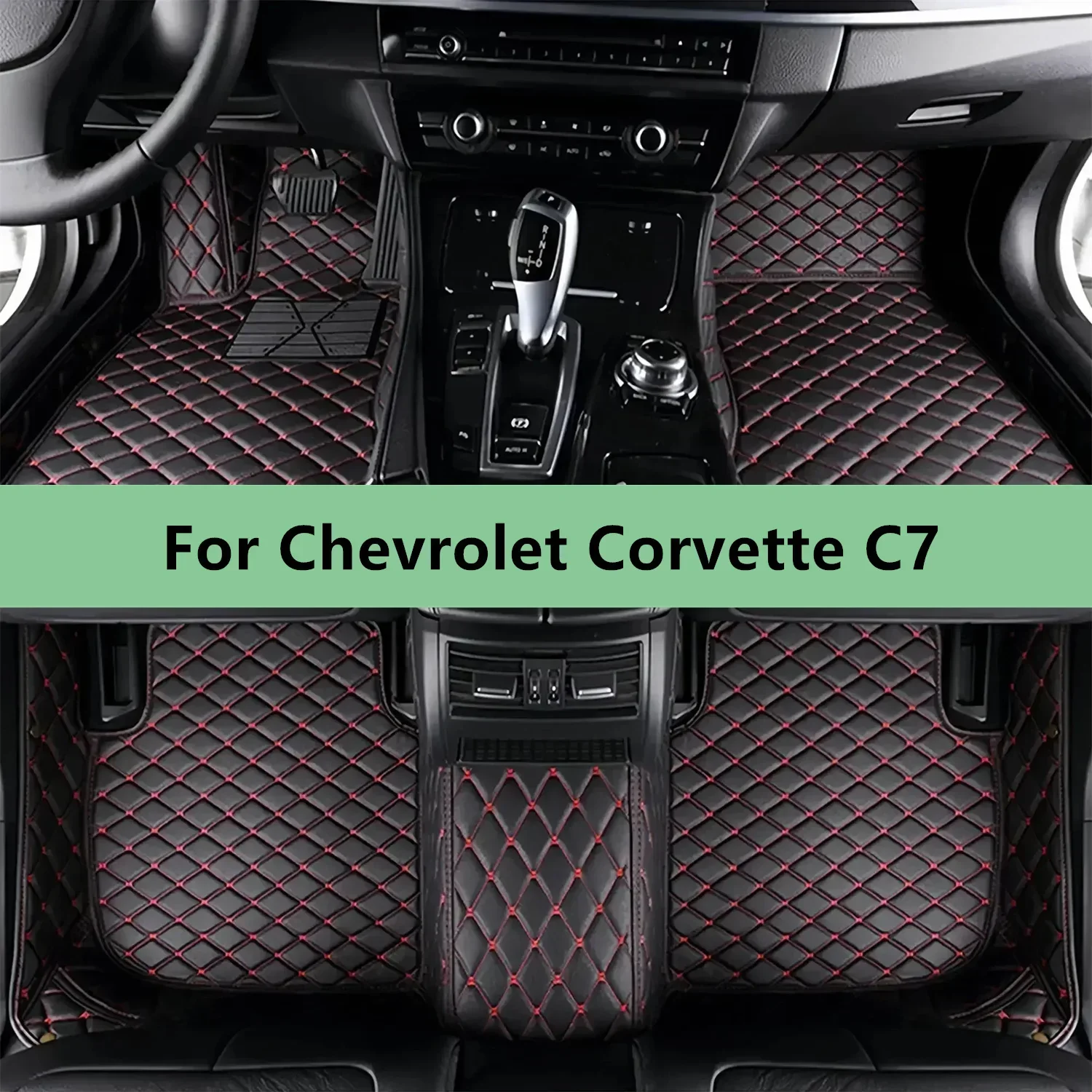 Car Floor Mats For Chevrolet Corvette C7 2014 2015 2016 2017 2018 2019 Floor Mats for Car Men Women Car Accessories
Car Floor Mats For Chevrolet Corvette C7 2014 2015 2016 2017 2018 2019 Floor Mats for Car Men Women Car Accessories