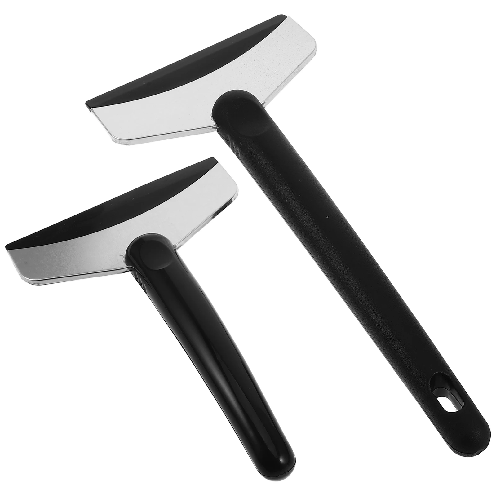 2pcs Car Snow Wiper Stainless Steel Ice Scraper Winter Accessories For Car Windows Windshield Snow Removal Tool
2pcs Car Snow Wiper Stainless Steel Ice Scraper Winter Accessories For Car Windows Windshield Snow Removal Tool