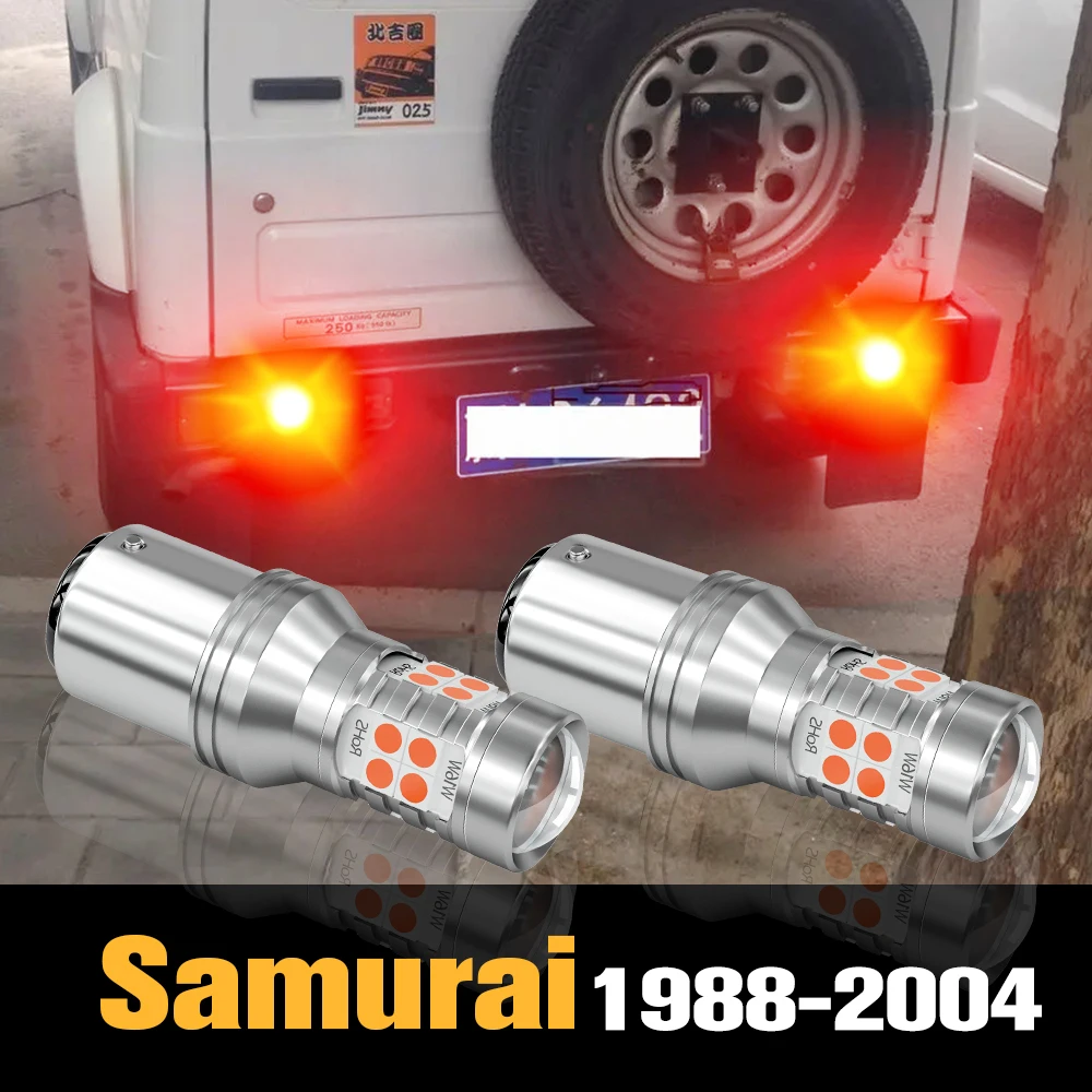 2pcs Canbus LED Brake Light Accessories For Suzuki Samurai 1988-2004 1993 1994 1995 1996 1997 1998 1999 2000 2001 2002 2003
2pcs Canbus LED Brake Light Accessories For Suzuki Samurai 1988-2004 1993 1994 1995 1996 1997 1998 1999 2000 2001 2002 2003