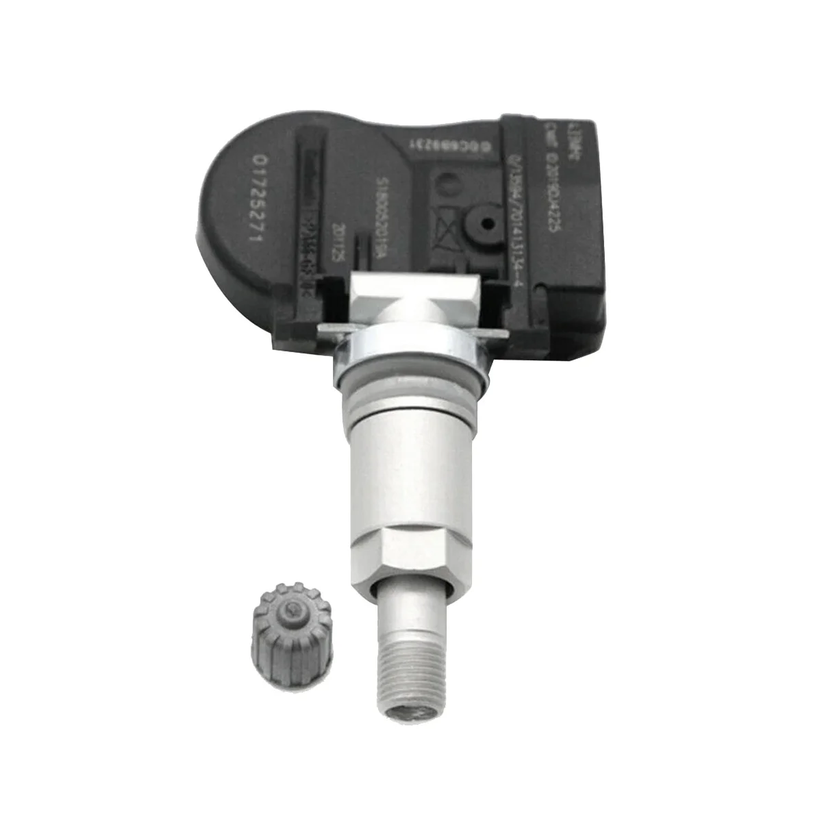 8 шт., датчик давления в шинах 01725271 МГц, 2020 МГц
8 шт., датчик давления в шинах 01725271 МГц, 2020 МГц