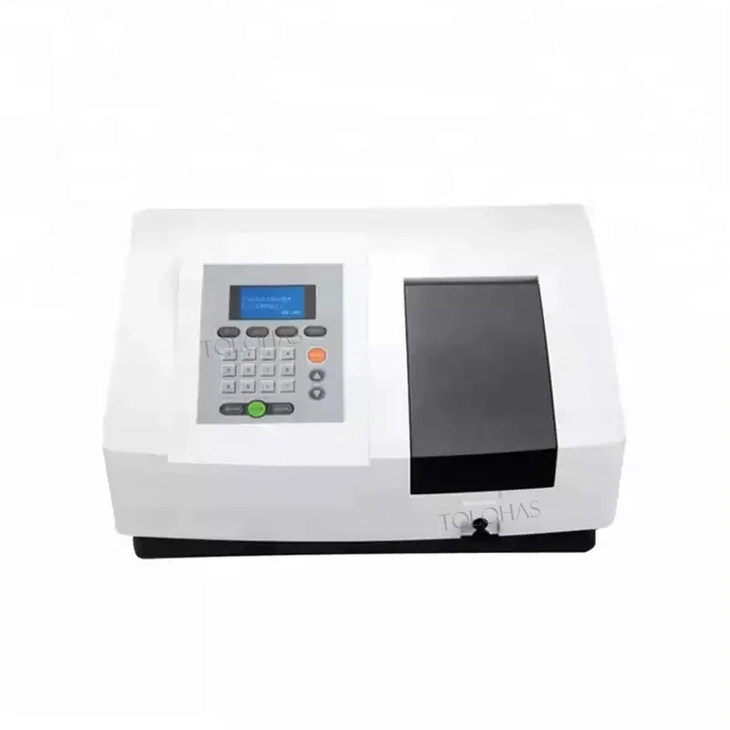 LHBUV1700 Portable Single Beam UV Spectrophotometer Price Lab Spectrophotometer
LHBUV1700 Portable Single Beam UV Spectrophotometer Price Lab Spectrophotometer