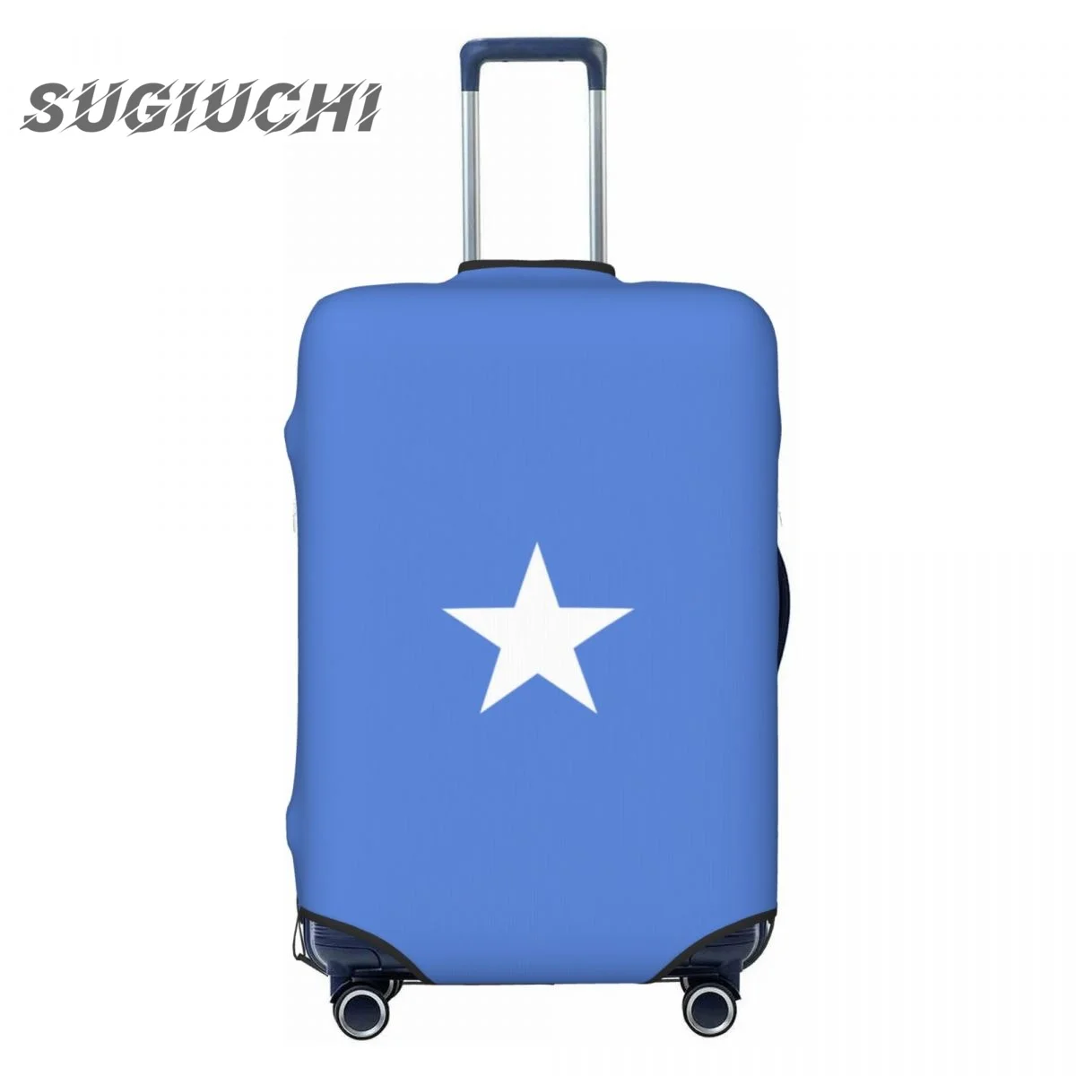 Somalia Country Flag Luggage Cover Suitcase Travel Accessories Printed Elastic Dust Cover Bag Trolley Case Protective
Somalia Country Flag Luggage Cover Suitcase Travel Accessories Printed Elastic Dust Cover Bag Trolley Case Protective