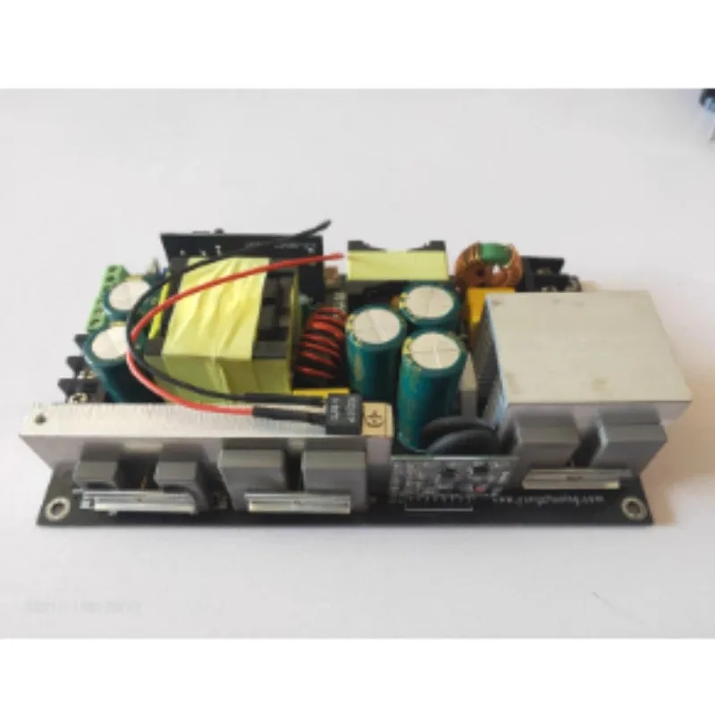 Yongzhu Star PFC LLC Amplifier Audio Switching Power Supply 1KW IR2092 8954 3255 5630 7498
Yongzhu Star PFC LLC Amplifier Audio Switching Power Supply 1KW IR2092 8954 3255 5630 7498